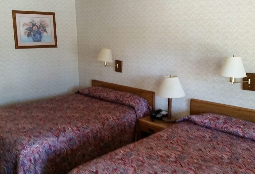 호텔 Creekside Lodge