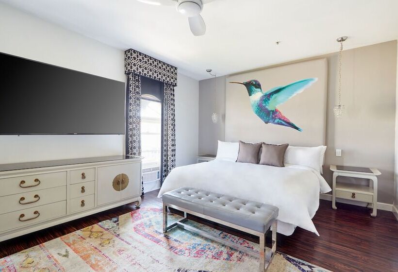 בית מלון כפרי The Crescent Powered By Sonder