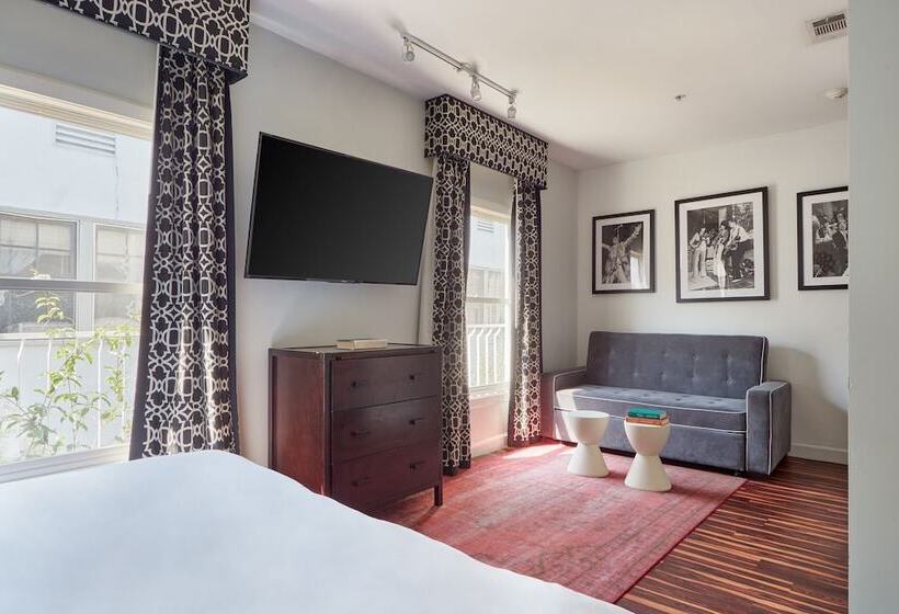 酒店 The Crescent Powered By Sonder