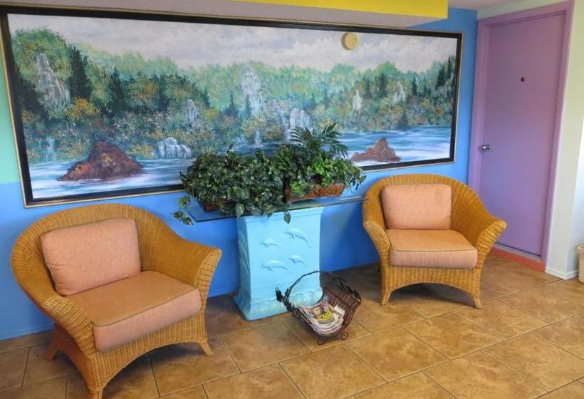 فندق Crosby's Motor Inn