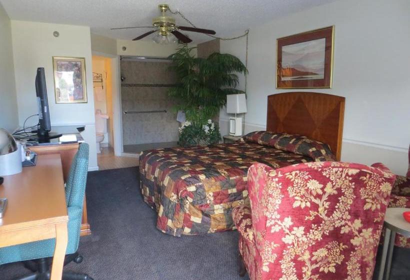 فندق Crosby's Motor Inn