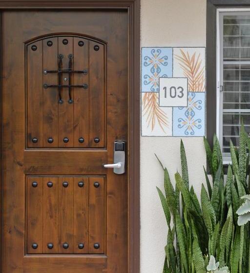 酒店 Crown City Inn Coronado