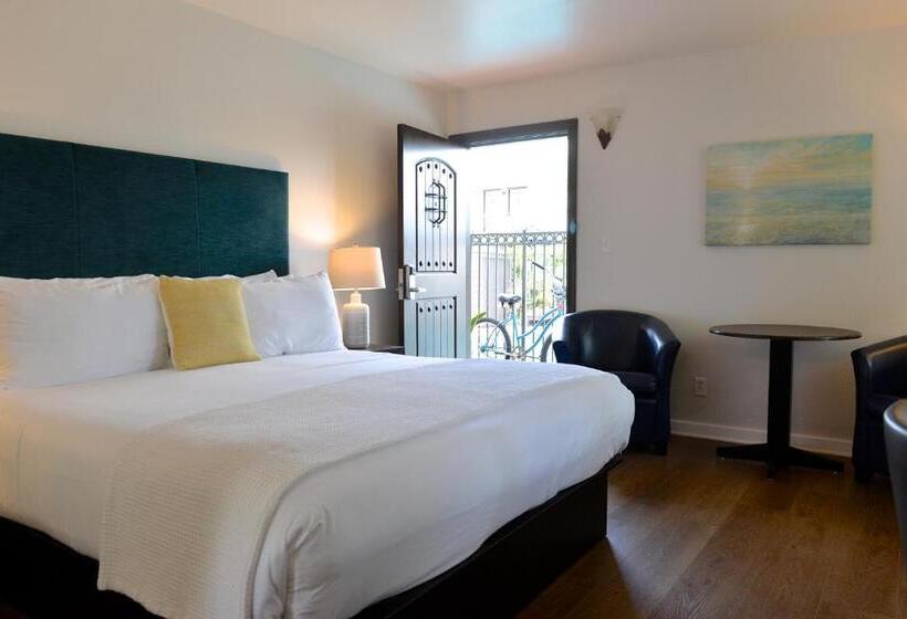 酒店 Crown City Inn Coronado