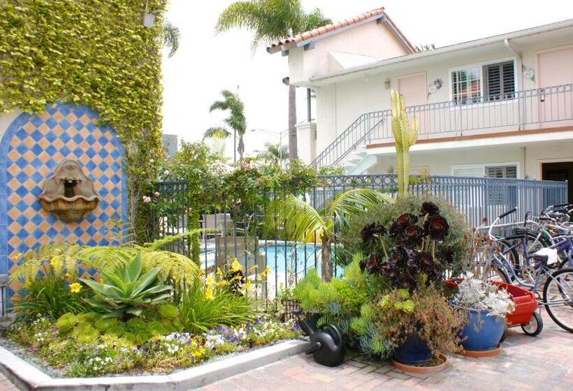 酒店 Crown City Inn Coronado