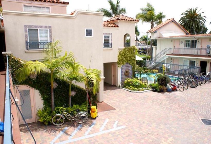 酒店 Crown City Inn Coronado