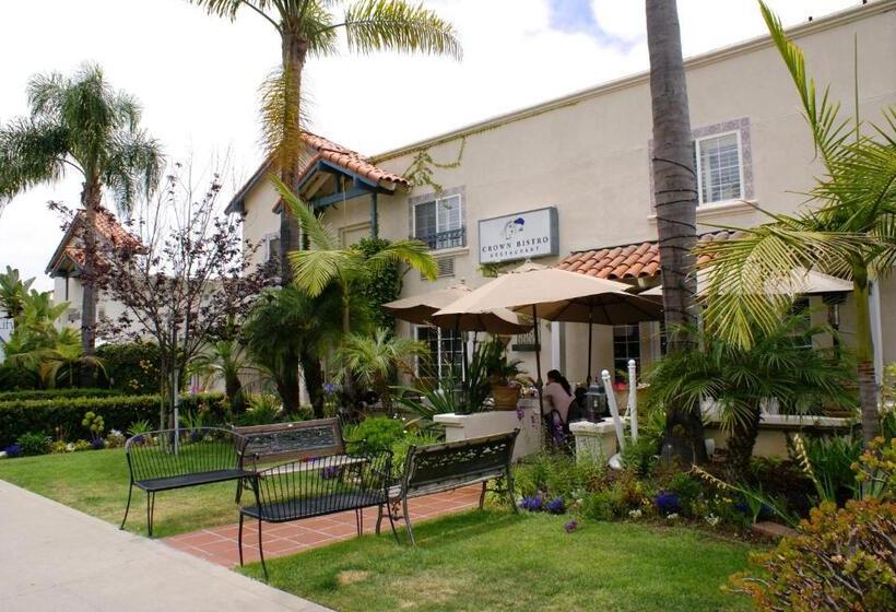 酒店 Crown City Inn Coronado