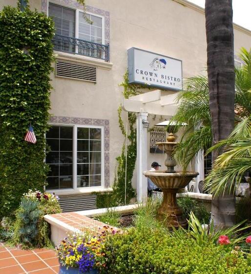 酒店 Crown City Inn Coronado