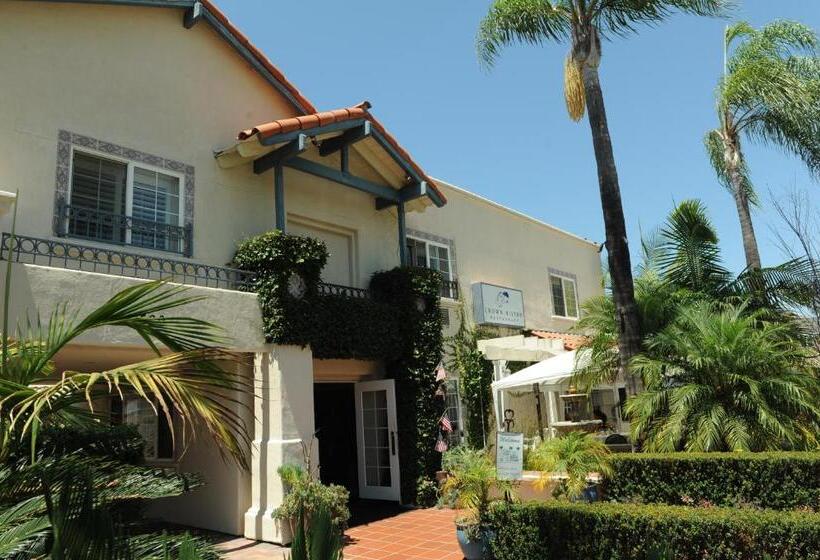 酒店 Crown City Inn Coronado