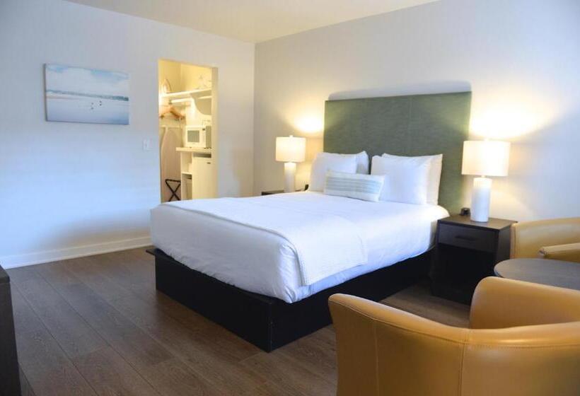 酒店 Crown City Inn Coronado