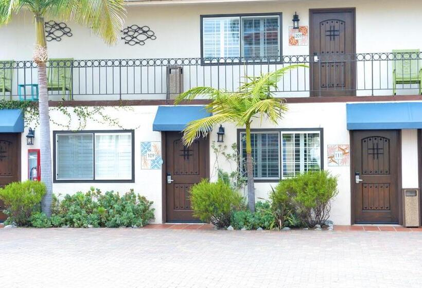 酒店 Crown City Inn Coronado