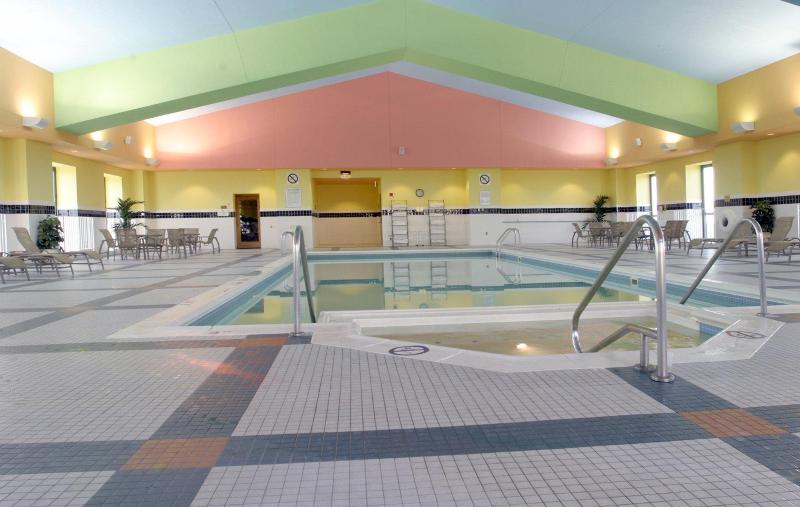 호텔 Crowne Plaza Springfield Convention Center, An Ihg