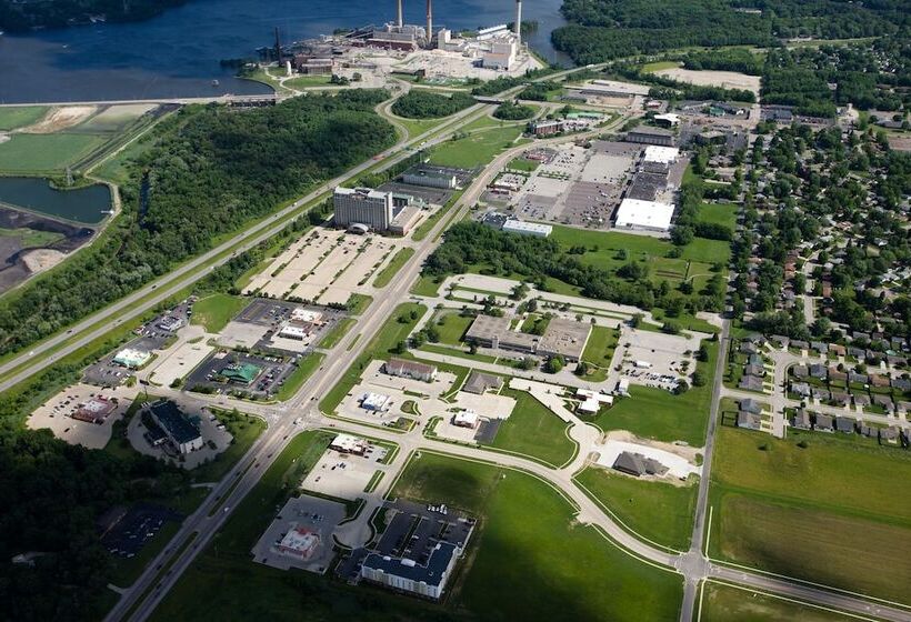 호텔 Crowne Plaza Springfield Convention Center, An Ihg