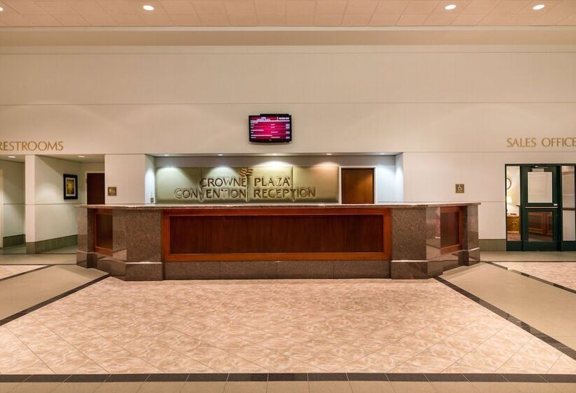 호텔 Crowne Plaza Springfield Convention Center, An Ihg