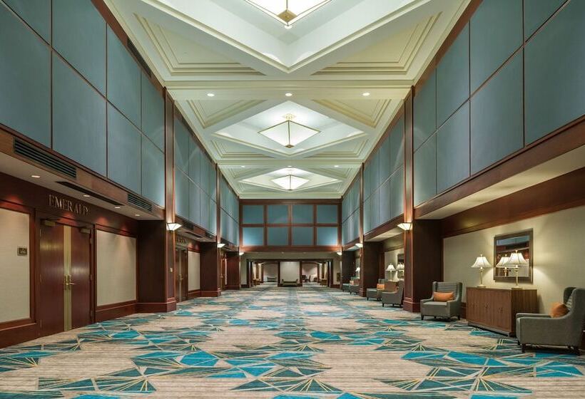 호텔 Crowne Plaza Springfield Convention Center, An Ihg