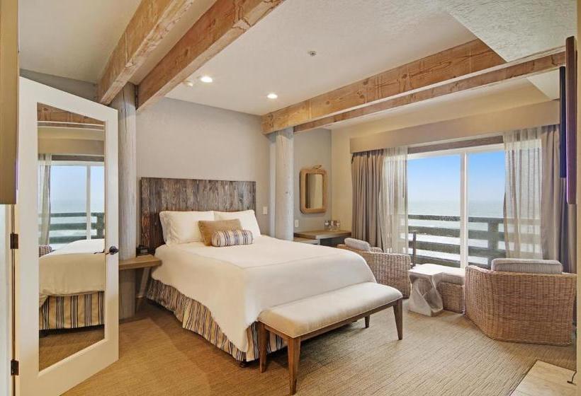 בית מלון כפרי Cypress Inn On Miramar Beach