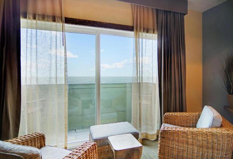 בית מלון כפרי Cypress Inn On Miramar Beach