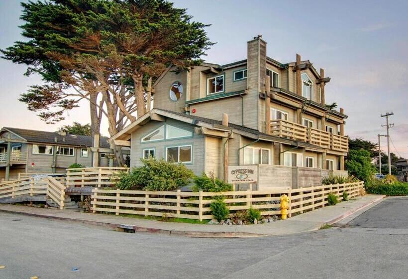 בית מלון כפרי Cypress Inn On Miramar Beach