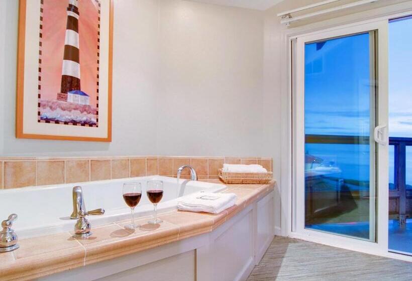 בית מלון כפרי Cypress Inn On Miramar Beach