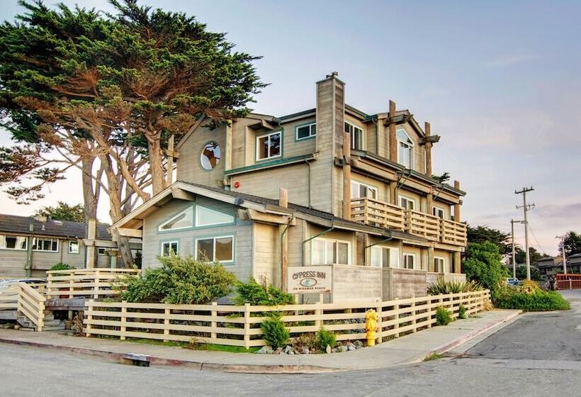 בית מלון כפרי Cypress Inn On Miramar Beach