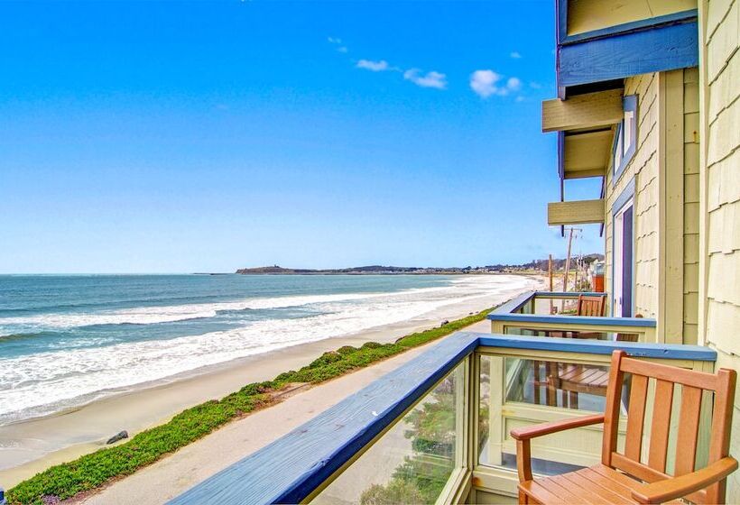 בית מלון כפרי Cypress Inn On Miramar Beach