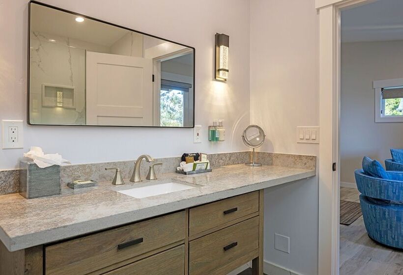 בית מלון כפרי Cypress Inn On Miramar Beach