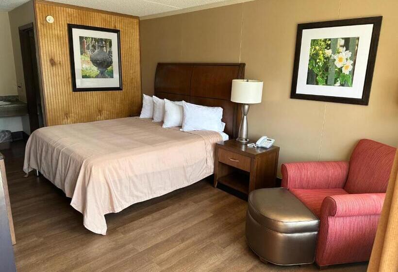 ホテル Daniel Boone Motor Inn