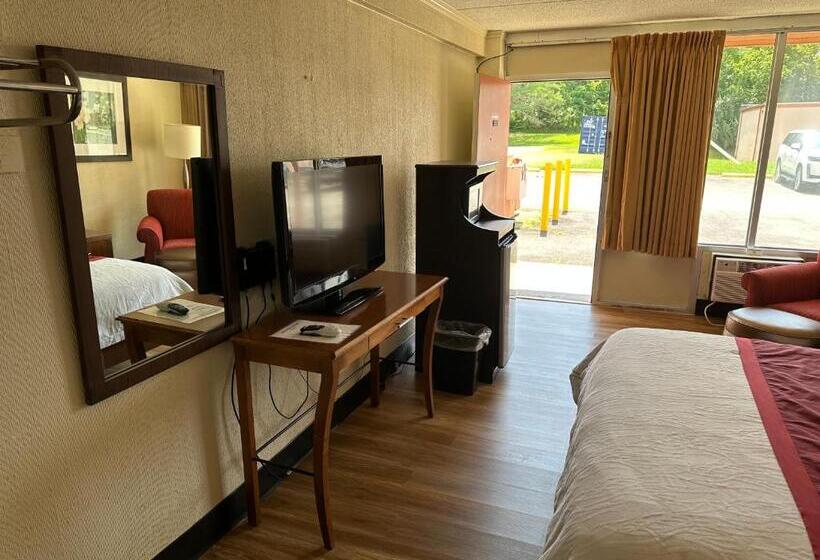 ホテル Daniel Boone Motor Inn