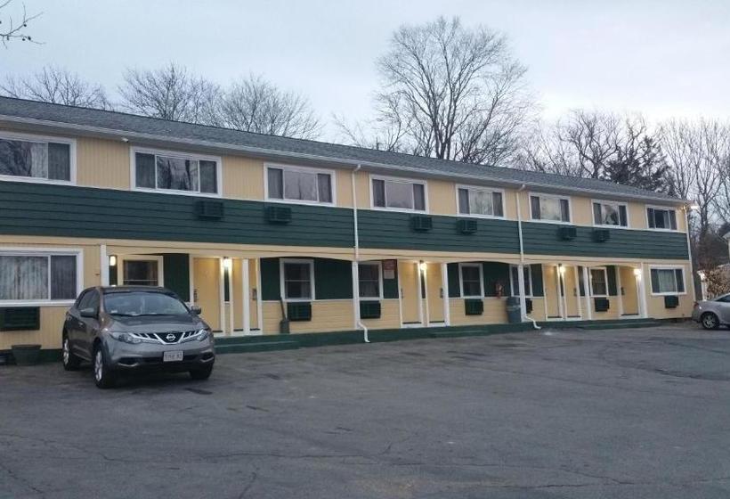 فندق Dartmouth Motor Inn