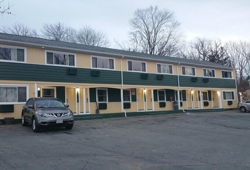 فندق Dartmouth Motor Inn