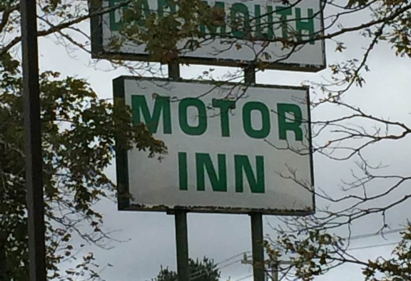 Отель Dartmouth Motor Inn