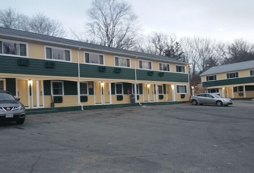 فندق Dartmouth Motor Inn