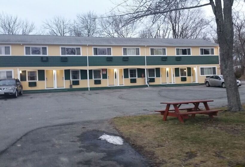 فندق Dartmouth Motor Inn