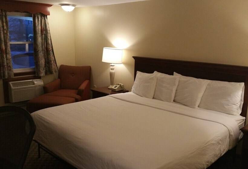 Отель Dartmouth Motor Inn