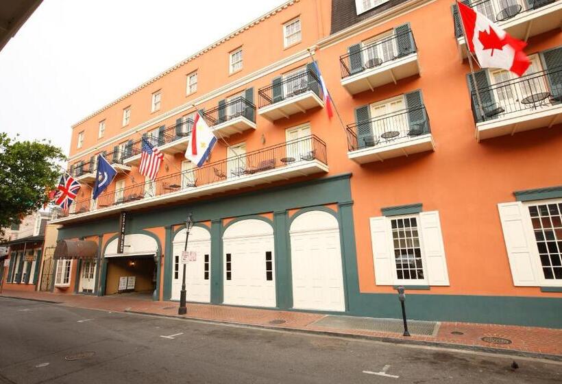 Отель Dauphine Orleans