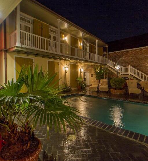 Отель Dauphine Orleans