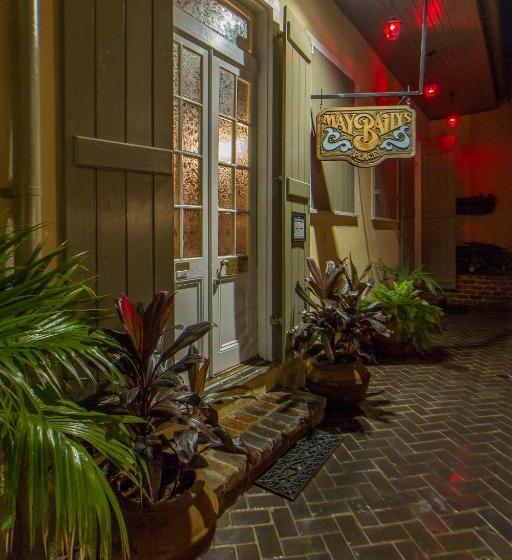 Отель Dauphine Orleans