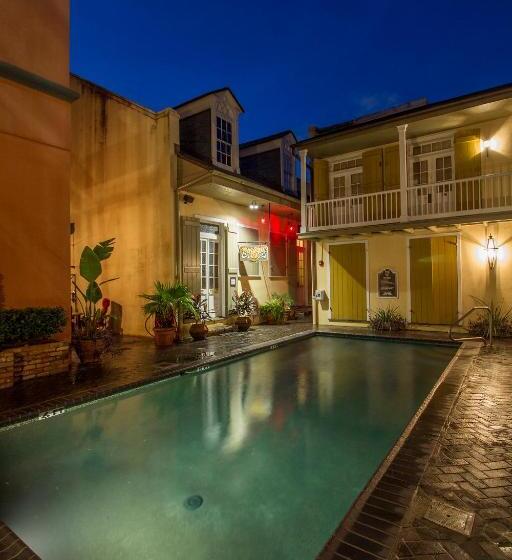 Отель Dauphine Orleans