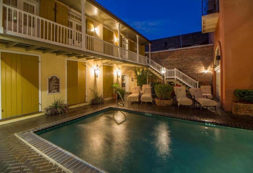 Отель Dauphine Orleans