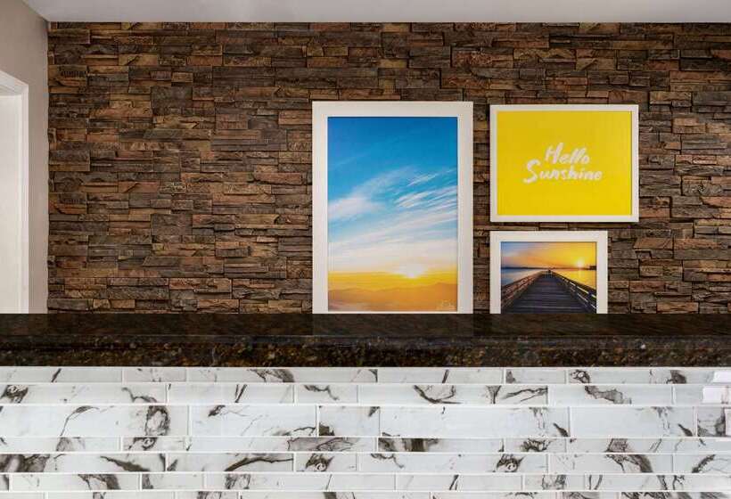 ホテル Days Inn By Wyndham Anderson