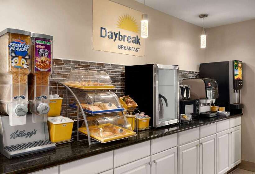 ホテル Days Inn By Wyndham Anderson