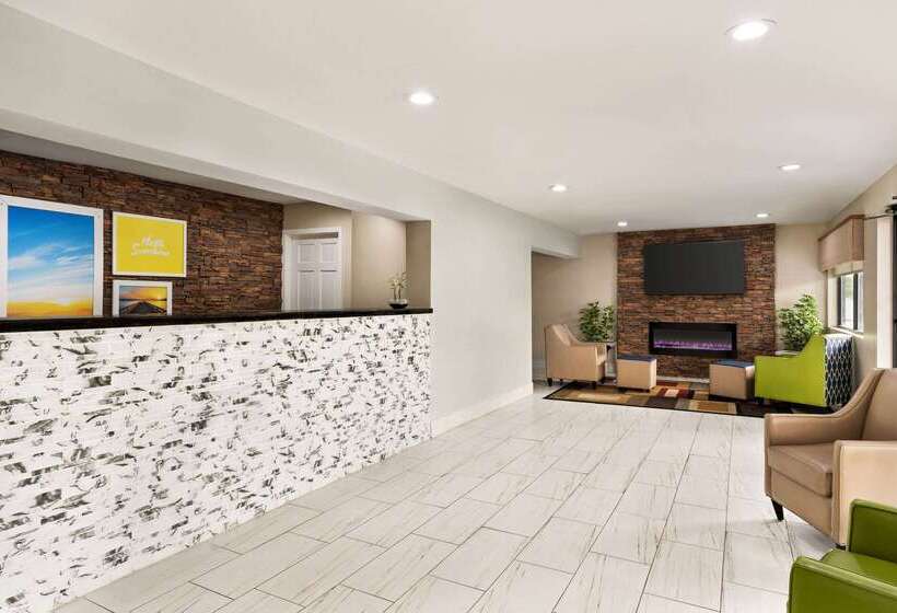 Отель Days Inn By Wyndham Anderson