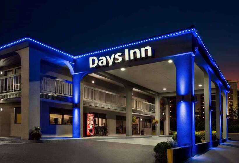 فندق Days Inn By Wyndham Anderson