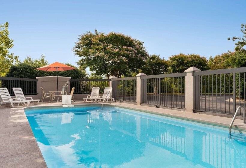 ホテル Days Inn By Wyndham Anderson