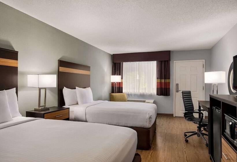 Отель Days Inn By Wyndham Anderson