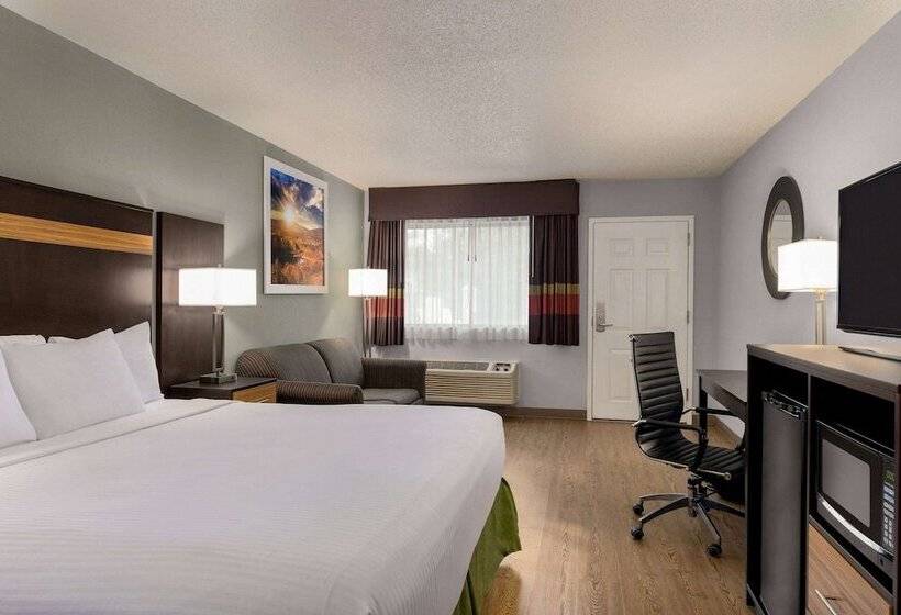 Отель Days Inn By Wyndham Anderson