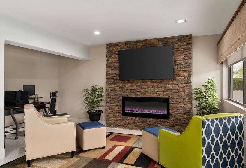 ホテル Days Inn By Wyndham Anderson