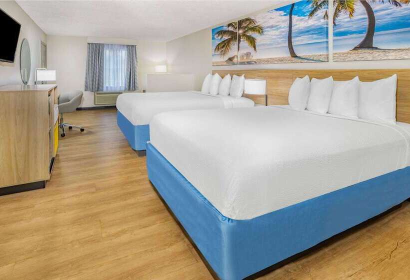 ホテル Days Inn By Wyndham Barnwell