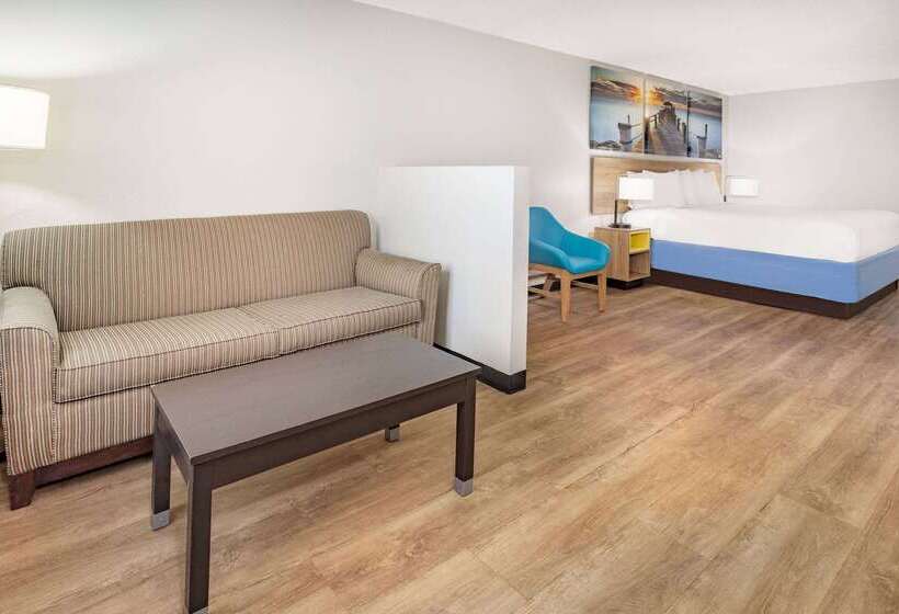 ホテル Days Inn By Wyndham Barnwell