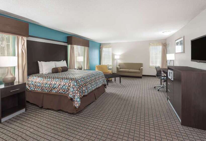 ホテル Days Inn By Wyndham Barnwell