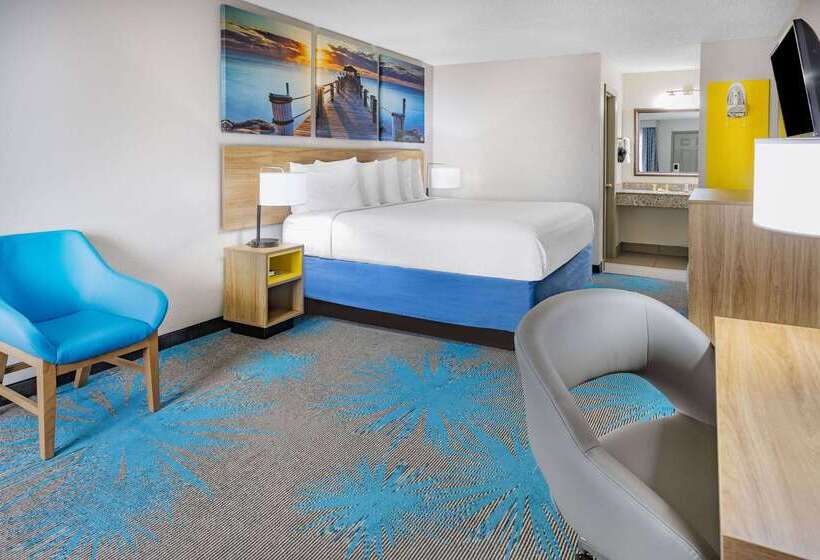 ホテル Days Inn By Wyndham Barnwell